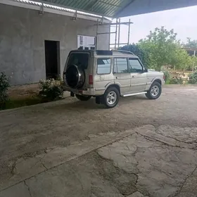 Land Rover Discovery 1997