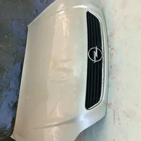 astra G kapot