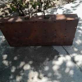 Mangal sökülip düzülyan