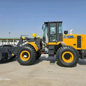 XCMG LW500F 2025