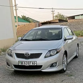 Toyota Corolla 2010