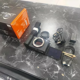 Sony a7C body