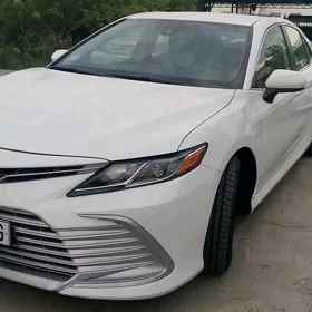 Toyota Camry 2022