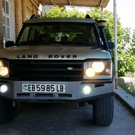 Land Rover Discovery 2003