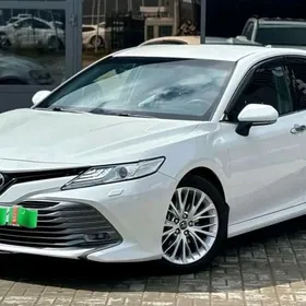 Vip-ВОДИТЕЛЬ🟢CAMRY 2018