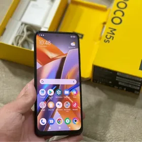 POCO M5S (128GB) TÄZE