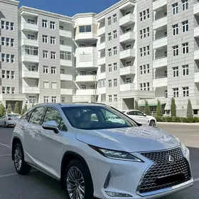 Lexus RX 350 2021