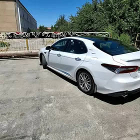 Toyota Camry 2019