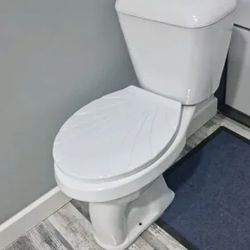 унитаз с бочком