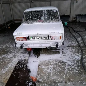 Lada 2106 1983