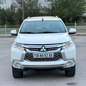 Mitsubishi Montero Sport 2019