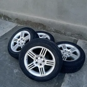 OPEL Diska pakryshka 16lyk ✅