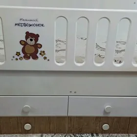 детская кровать