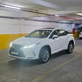 Lexus RX 350 2020
