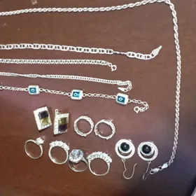 Серебро Гысаглы