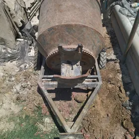 beton meşalka