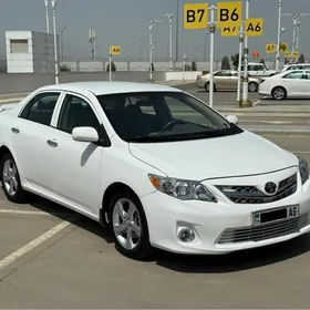 Toyota Corolla 2011