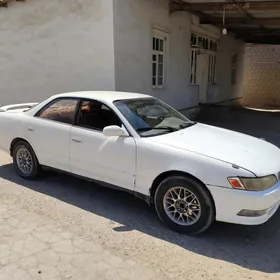Toyota Mark II 1991