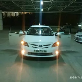 Toyota Corolla 2010