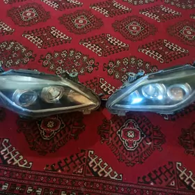 tayota corolla onki farlary
