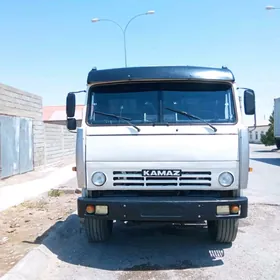Kamaz 5511 1986