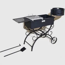 KUKMARA MANGAL BARBECUE