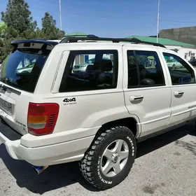 Jeep Grand Cherokee L 2000