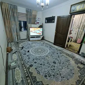 Мир2/2 1в2ком 48м² 3этаж