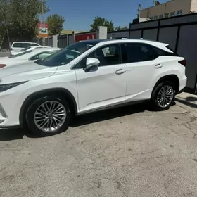 Lexus RX 350 2022