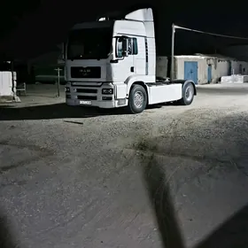 Man TGX 2001