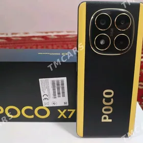 Poko X7  8/256