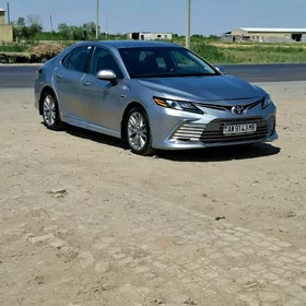 Toyota Camry 2021