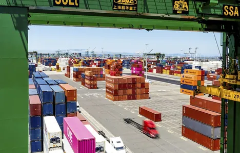 Tramp onlarça ýurtlar üçin anyklaşdyrylan import paçlaryny girizdi