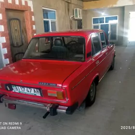 Lada 2106 1985