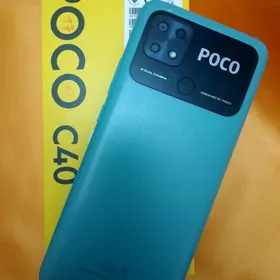 Poco c40