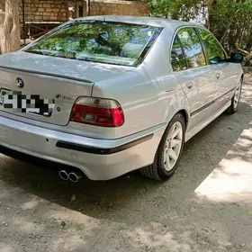 BMW 5 Series 1999