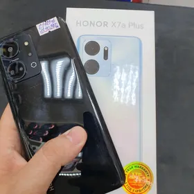Honor x7a plus