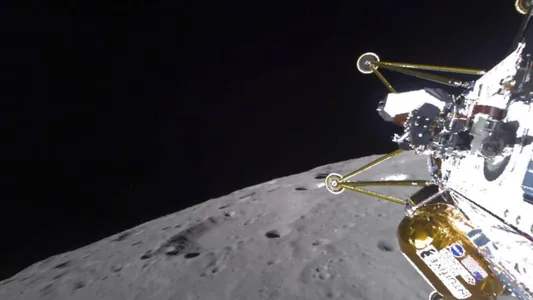 NASA планирует высадить астронавтов на Луну до конца президентского срока Трампа 