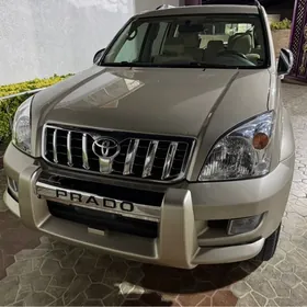 Toyota Land Cruiser Prado 2008