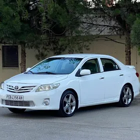 Toyota Corolla 2012