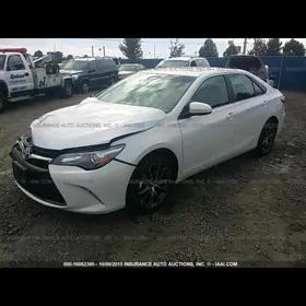 Toyota Camry 2015
