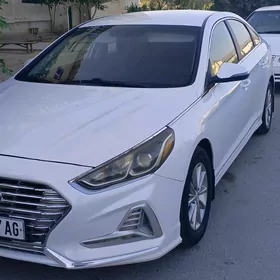 Hyundai Sonata 2019