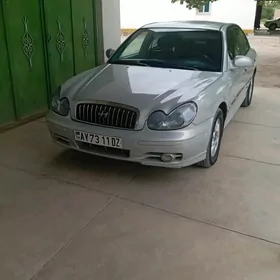 Hyundai Sonata 2001