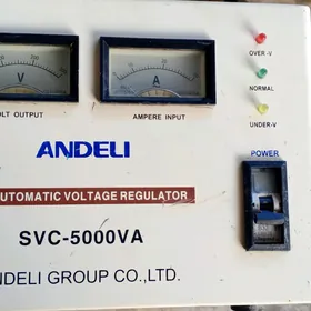 tok kopeltyan ANDELI SVC-5000V