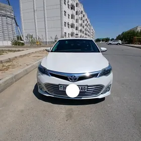 Toyota Avalon 2013