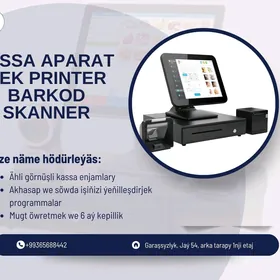 Kassa enjamlary