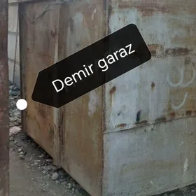 Demir garaz