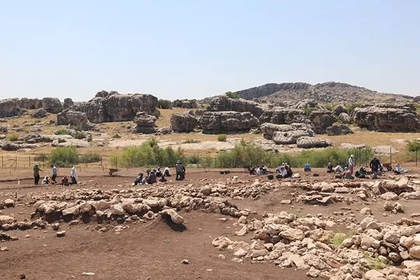 В турецком Чайоню раскопали древние сооружения возрастом более 12 000 лет