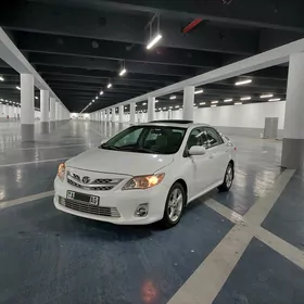 Toyota Corolla 2012