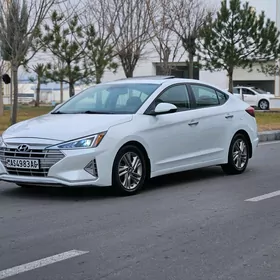 Hyundai Elantra 2019